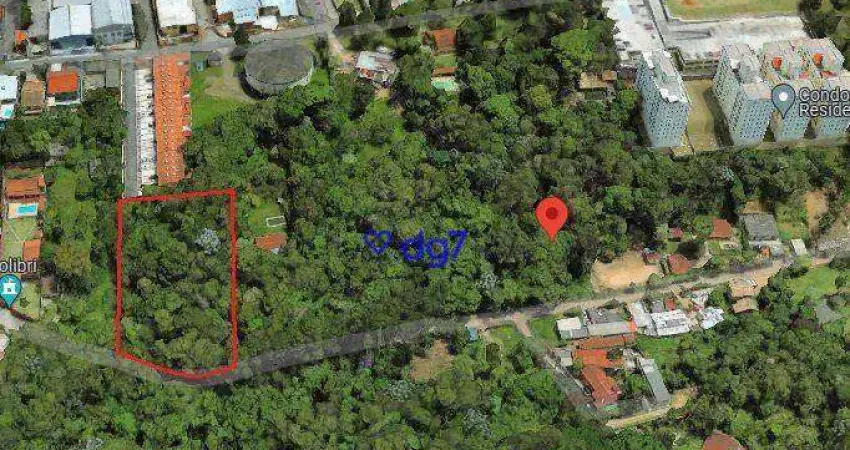 Terreno à venda, 2276 m² por R$ 499.000,00 - Cemucam - Cotia/SP