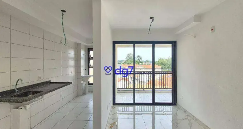 Apartamento com 2 dormitórios à venda, 45 m² por R$ 359.500,00 - Butantã - São Paulo/SP