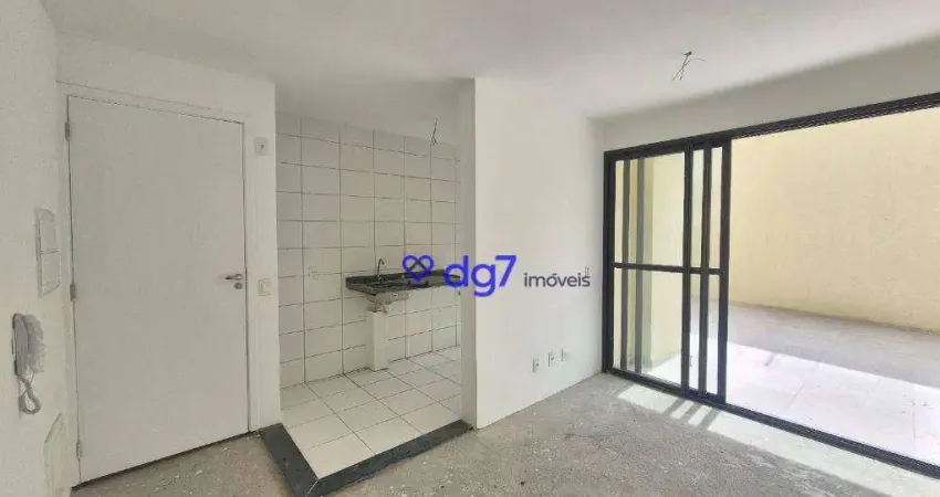 Garden com 2 dormitórios à venda, 97 m² por R$ 458.000 - Jardim Ester Yolanda - São Paulo/SP