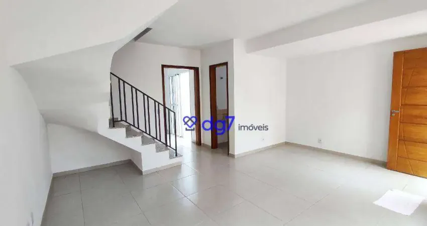 Casa com 2 dormitórios à venda, 74 m² por R$ 459.000,00 - Jardim Bonfiglioli - São Paulo/SP