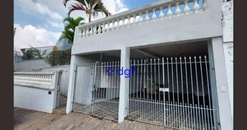 Casa à venda, 220 m² por R$ 1.150.000,00 - Caxingui - São Paulo/SP