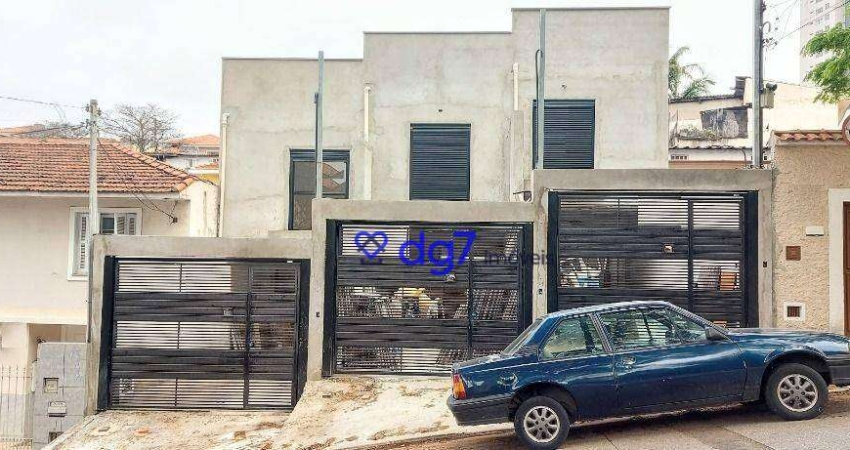 Sobrado com 3 dormitórios à venda, 90 m² por R$ 756.000,00 - Jardim Bonfiglioli - São Paulo/SP