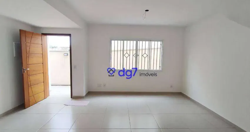 Casa com 2 dormitórios à venda, 74 m² por R$ 450.000,00 - Vila Polopoli - São Paulo/SP