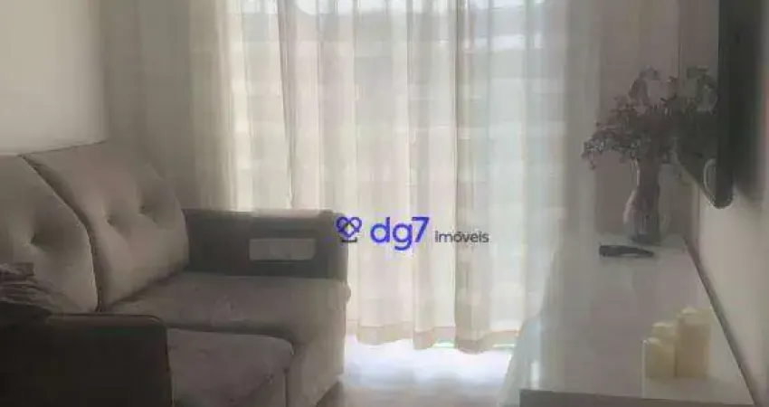Apartamento à venda, 53 m² por R$ 530.000,00 - Jaguaré - São Paulo/SP