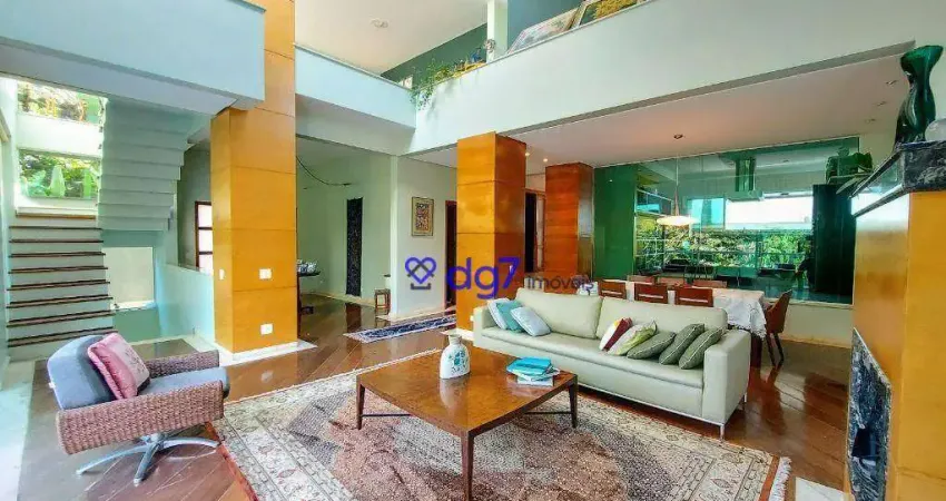 Casa com 4 dormitórios, 4 Suítes à venda, 426 m² - Butantã - São Paulo/SP/Parque dos Príncipes