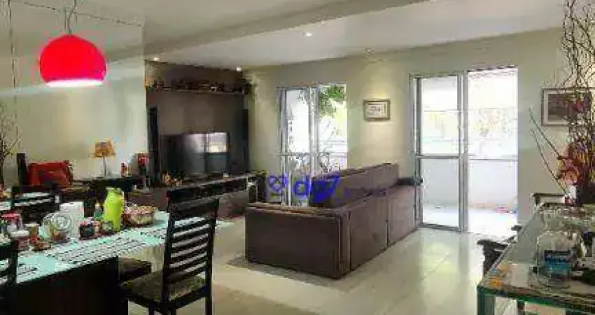 Apartamento com 3 quartos à venda na Rua Correggio, 251, Vila Suzana, São Paulo