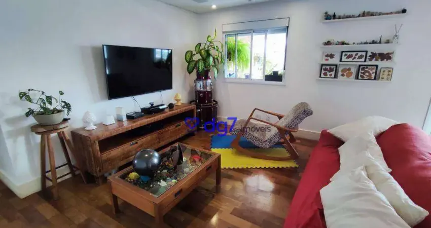 Apartamento à venda, 184 m² por R$ 1.990.000,00 - Vila Sônia - São Paulo/SP