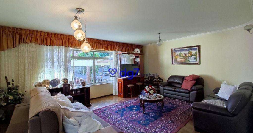 Casa com 4 dormitórios à venda - Jaguaré - São Paulo/SP