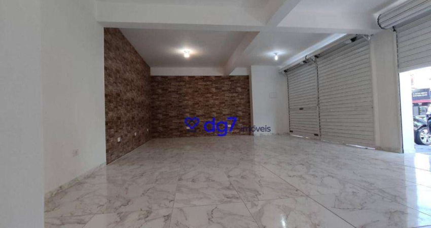 Salão para alugar, 50 m² por R$ 3.775,00/mês - Butantã - São Paulo/SP
