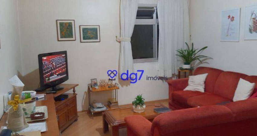 Apartamento à venda, 72 m² por R$ 470.000,00 - Conjunto Residencial Butantã - São Paulo/SP