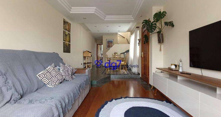 Sobrado com 3 dormitórios à venda, 150 m² por R$ 620.000,00 - Butantã - São Paulo/SP
