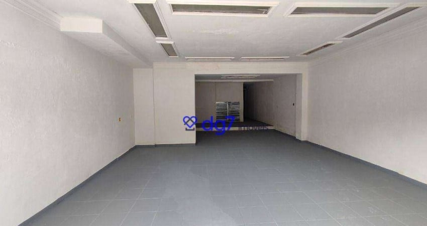 Galpão para alugar, 68 m² por R$ 2.700,00/mês - Rio Pequeno - São Paulo/SP