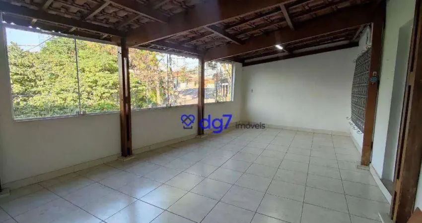 Casa com 3 dormitórios à venda, 120 m² por R$ 550.000,00 - Butantã - São Paulo/SP