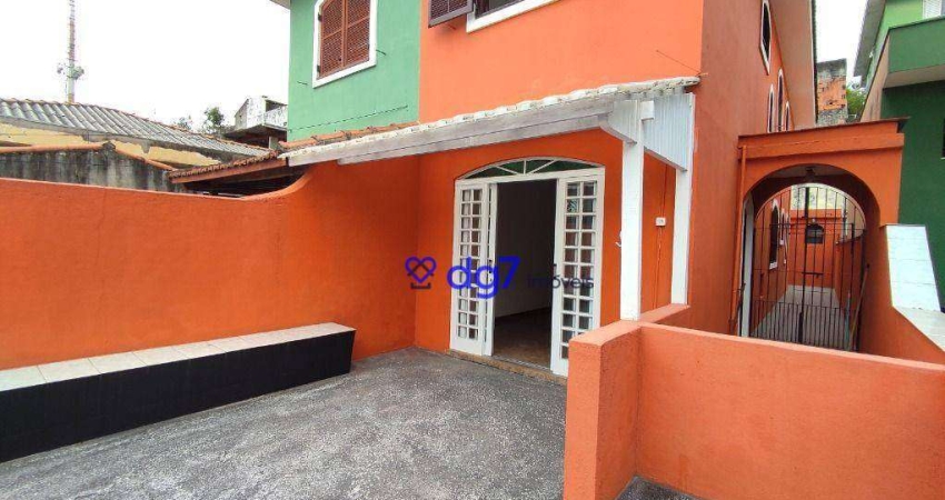 Sobrado com 3 dormitórios à venda - Jardim Bonfiglioli - São Paulo/SP