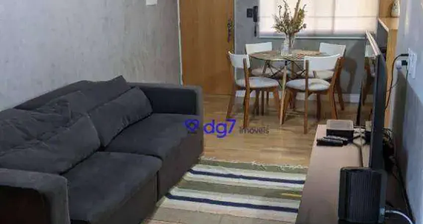 Apartamento com 2 dormitórios à venda, 64 m² por R$ 545.000,00 - Butantã - São Paulo/SP