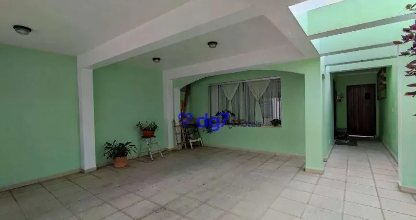 Sobrado com 3 dormitórios à venda, 180 m² por R$ 890.000,00 - Vila Sônia - São Paulo/SP