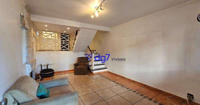 Casa em condomínio fechado com 3 quartos à venda na Rua Bazílio da Silva, 141, Butantã, São Paulo
