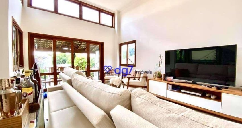Casa com 4 dormitórios à venda, 325 m² por R$ 1.110.000,00 - Granja Viana - Cotia/SP