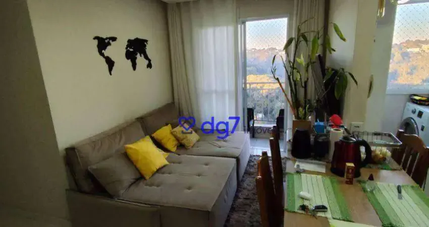 Apartamento Granja Viana 2 dormitórios e 1 vaga 46 metros