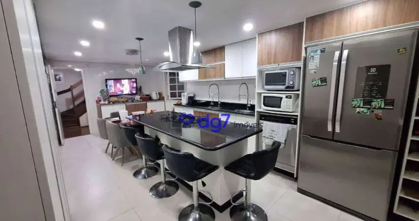 Casa com 3 dormitórios à venda, 300 m² - butantã - são paulo/sp