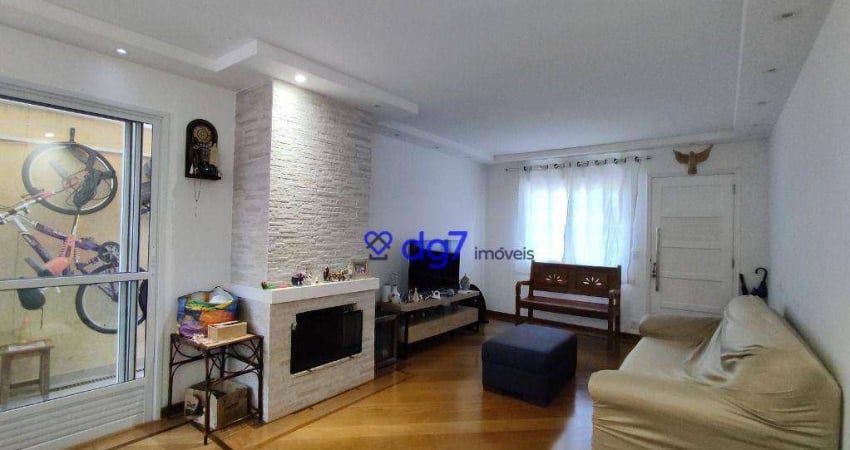 Casa com 3 dormitórios à venda, 156 m² - Butantã - São Paulo/SP