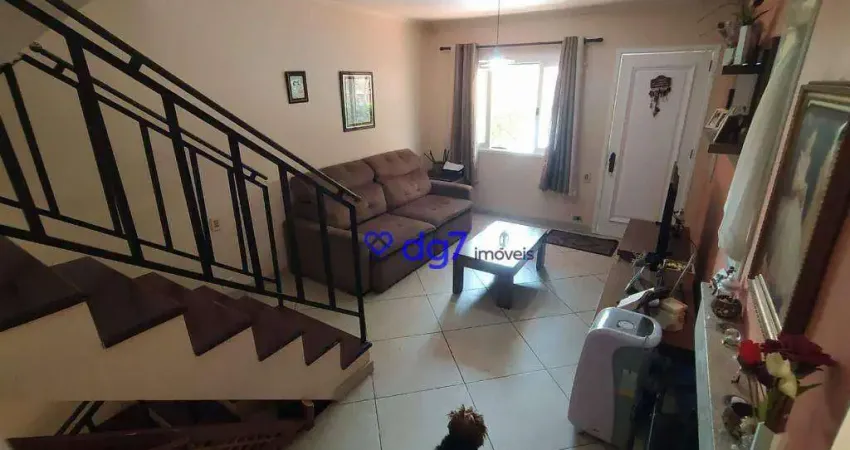 Casa com 3 dormitórios à venda, 185 m² - Butantã - São Paulo/SP