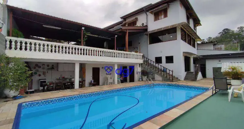 Casa com 5 dormitórios à venda - Jardim Bonfiglioli - São Paulo/SP