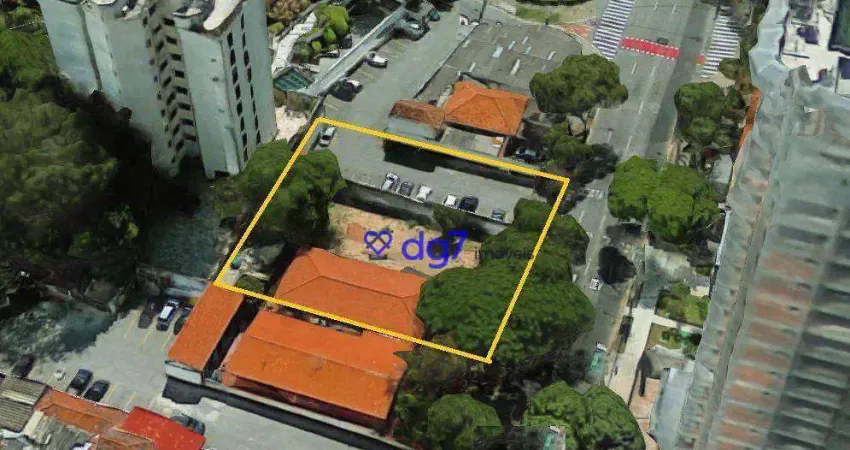 Terreno à venda, 1188 m² por R$ 16.100.000,00 - Butantã - São Paulo/SP