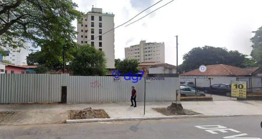 Terreno à venda, 396 m² por R$ 5.346.000,00 - Butantã - São Paulo/SP