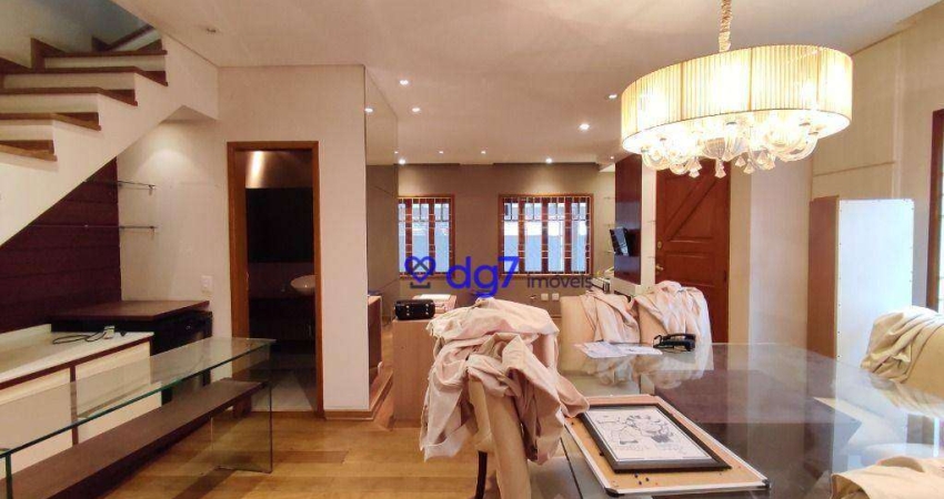 Sobrado com 3 dormitórios à venda, 150 m² por R$ 1.275.000,00 - Conjunto Residencial Butantã - São Paulo/SP