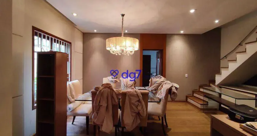 Sobrado com 3 dormitórios à venda, 150 m² por r$ 1.170.000,00 - conjunto residencial butantã - são paulo/sp