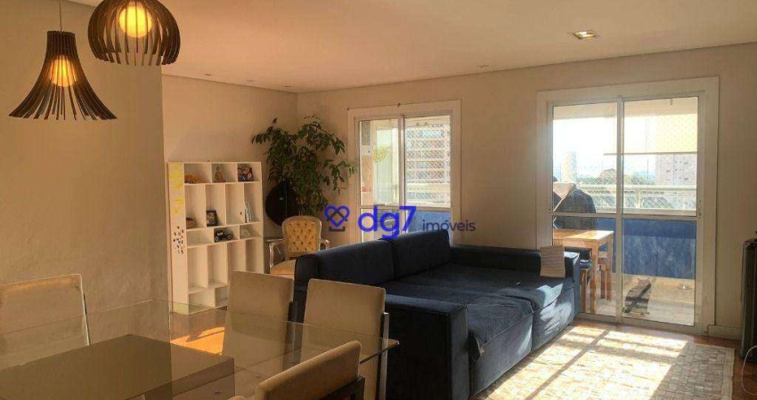 Apartamento com 3 quartos à venda na Rua Correggio, 251, Vila Suzana, São Paulo
