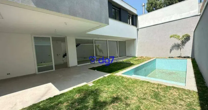 Casa à venda, 450 m² por R$ 5.200.000,00 - Brooklin - São Paulo/SP