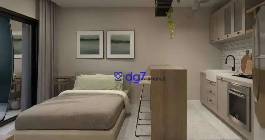 Studio à venda, 26 m² por R$ 200.000,00 - Butantã - São Paulo/SP