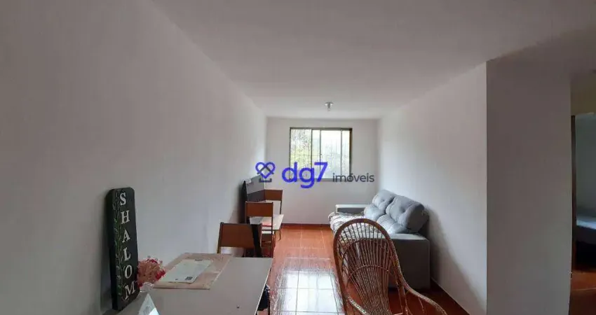 Apartamento com 2 dormitórios à venda, 70 m² por R$ 300.000,00 - Jardim Bonfiglioli - São Paulo/SP