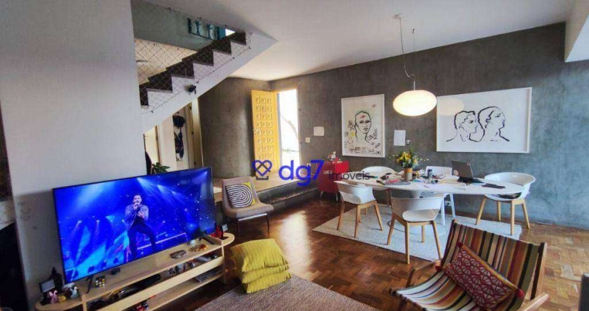 Sobrado com 3 dormitórios à venda, 180 m² por R$ 1.180.000,00 - Jardim Bonfiglioli - São Paulo/SP