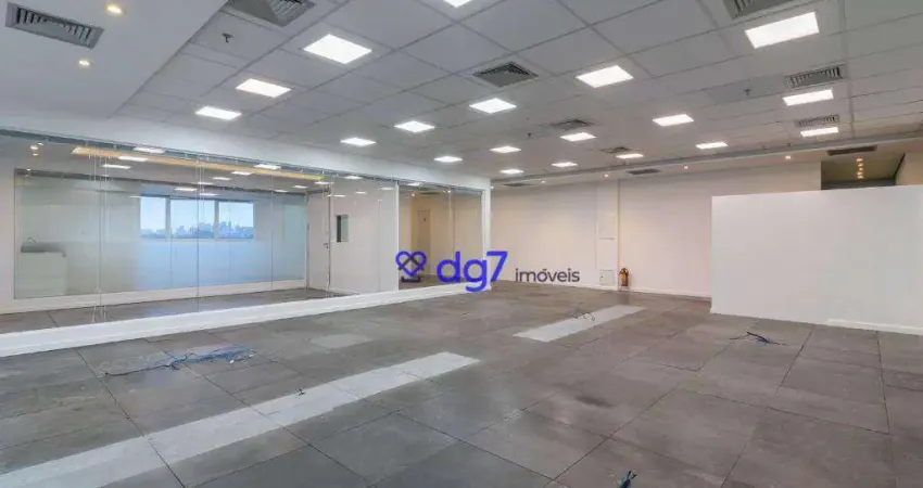 Sala para alugar, 296 m² por R$ 33.282,24/mês - Butantã - São Paulo/SP
