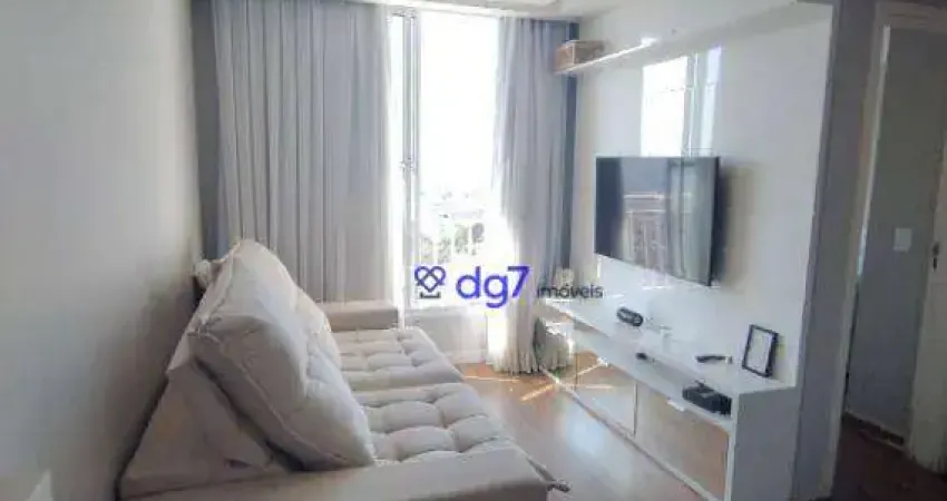 Apartamento com 2 dormitórios à venda, 50 m² - Osasco - Osasco/SP