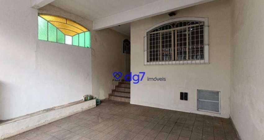 Casa com 3 dormitórios à venda, 149 m² - Jardim Bonfiglioli - São Paulo/SP