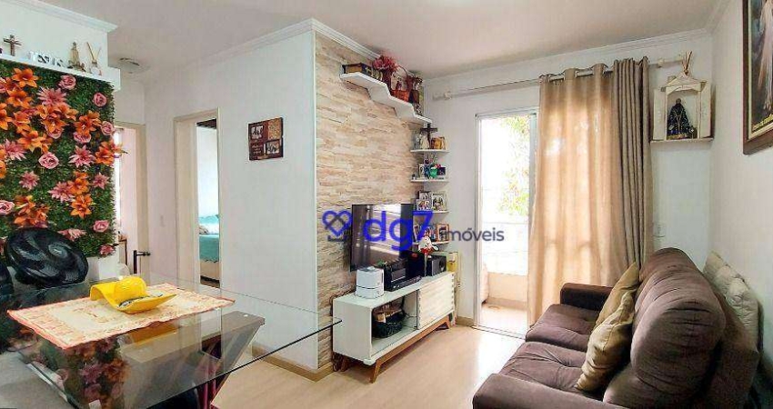 Apartamento à venda, 48 m² por R$ 288.000,00 - Butantã - São Paulo/SP