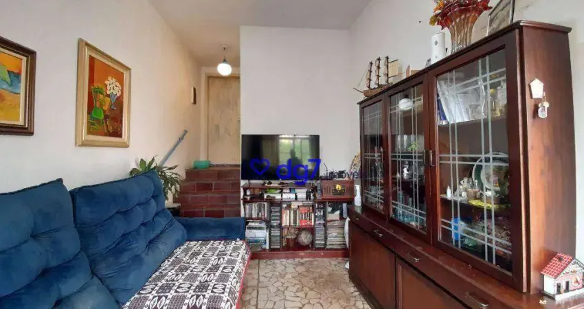 Sobrado com 3 dormitórios à venda, 165 m² por R$ 750.000 - Vila Indiana - São Paulo/SP