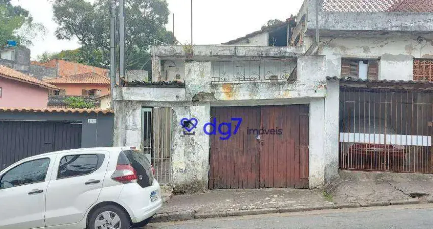 CASA PARA DEMOLIÇÃO à venda, 189 m² por R$ 275.000 - Vila Sônia - São Paulo/SP