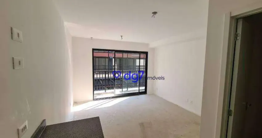 Excelente Studio a venda na Rua Butantã com 24.54 metros