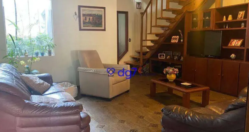 Sobrado com 2 dormitórios à venda - Vila Sônia - São Paulo/SP