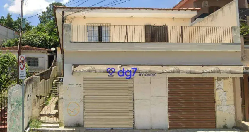 Casa com 3 dormitórios à venda, 248 m² - Butantã - São Paulo/SP