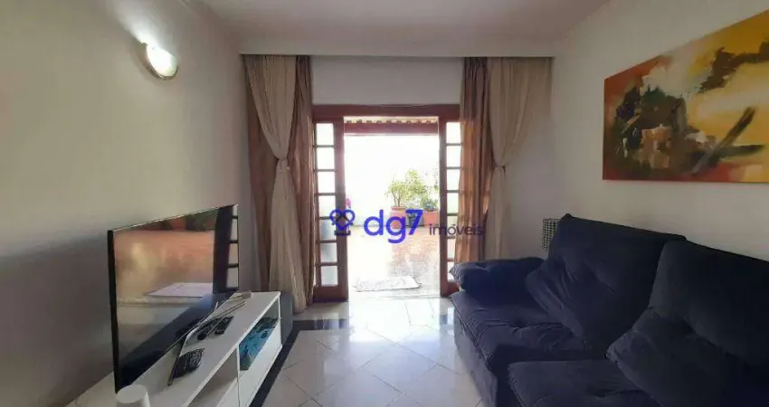 Sobrado à venda, 138 m² por R$ 650.000,00 - Vila Sônia - São Paulo/SP