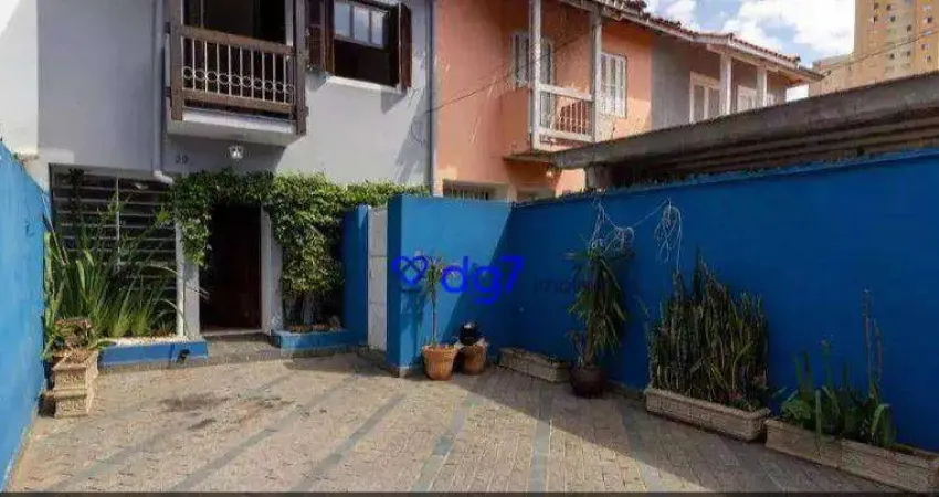 Sobrado à venda, 100 m² por R$ 480.000,00 - Jardim Bonfiglioli - São Paulo/SP