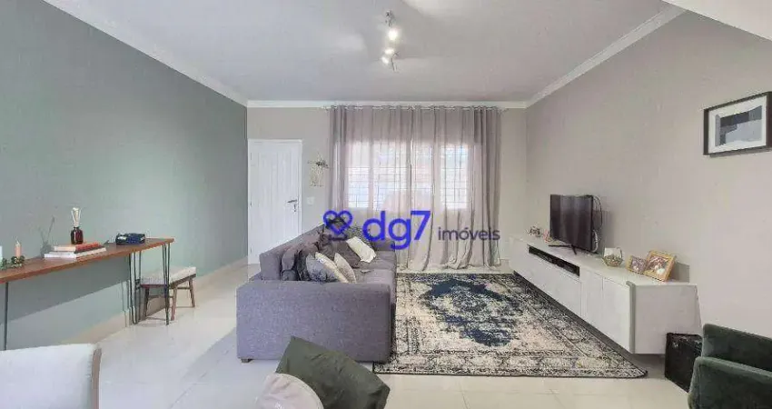 Sobrado com 3 dormitórios, 3 suítes à venda, 151 m² por R$ 899.000 - Jardim Bonfiglioli - São Paulo/SP