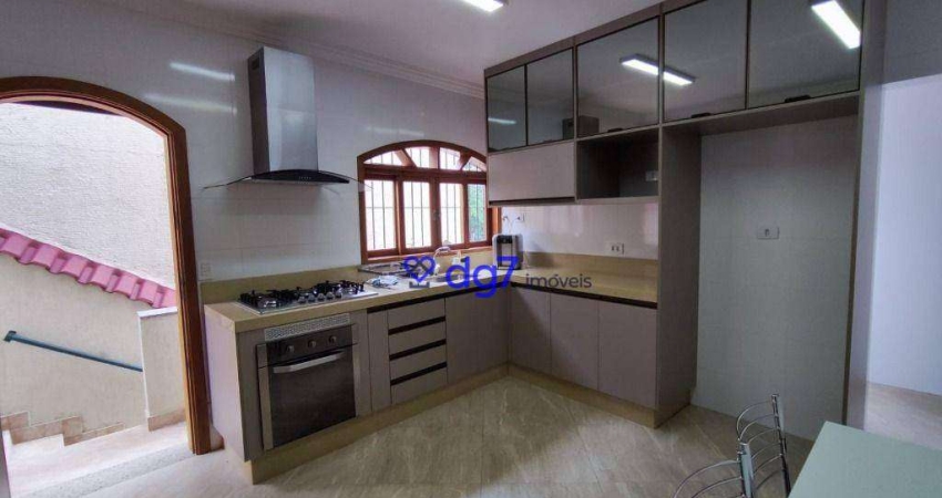 Sobrado à venda, 140 m² por R$ 819.000,00 - Butantã - São Paulo/SP