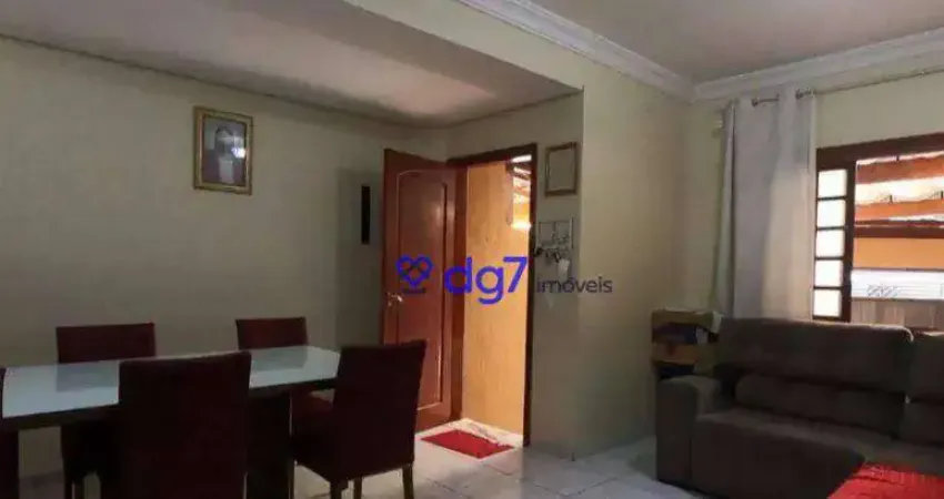 Casa com 3 dormitórios à venda, 95 m² - Vila Sônia - São Paulo/SP